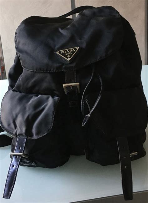 tacchi prada vintage|prada backpacks vintage.